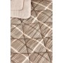 ETE HOMETEX TEK KİŞİLİK LÜX WELSOFT YORGAN SETİ SAFİR BEJ 155X215CM 8696474231849